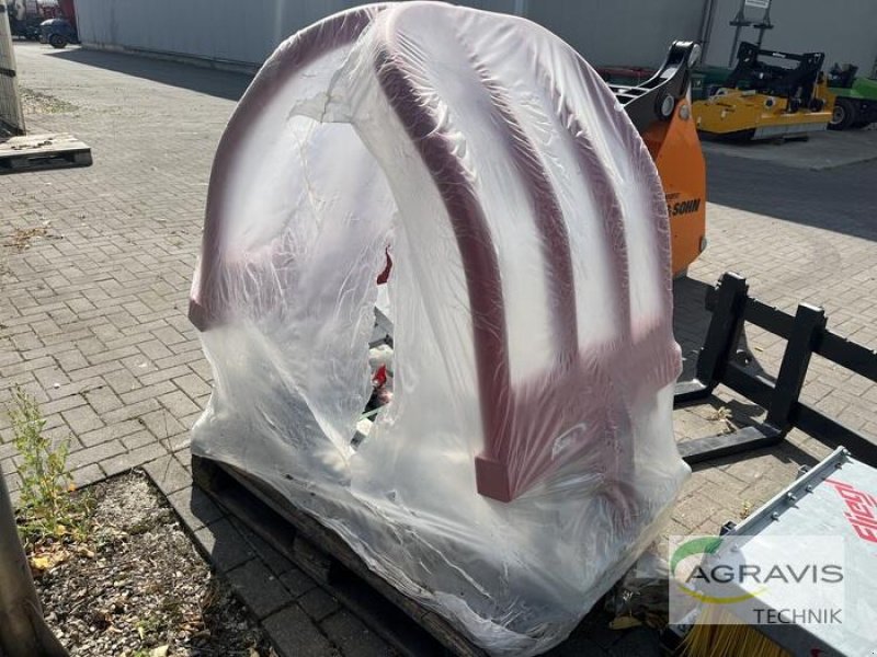 Frontladerzubehör of the type Fliegl BALLENZANGE PROFI-COMBI, Neumaschine in Raesfeld (Picture 5)