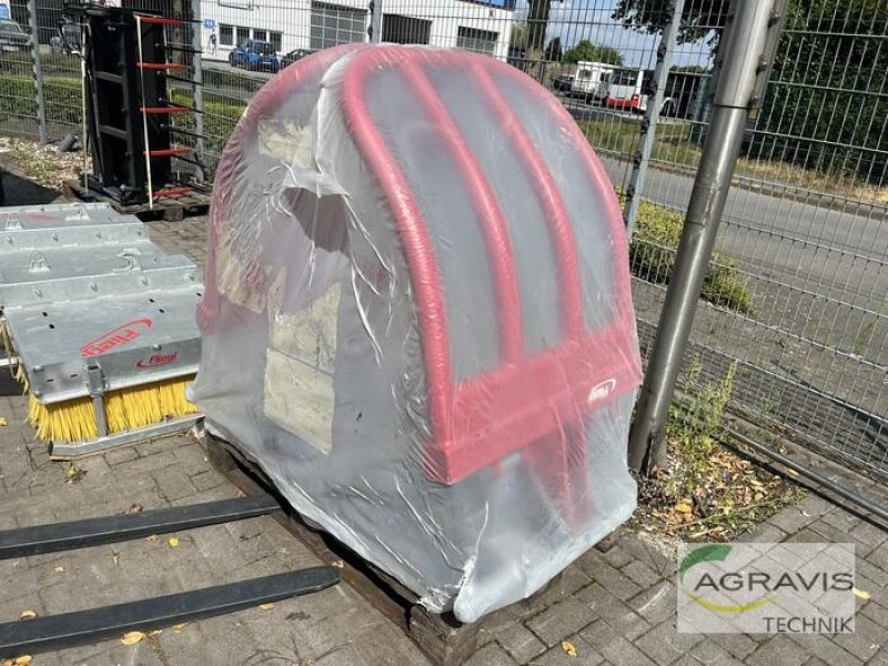 Frontladerzubehör of the type Fliegl BALLENZANGE PROFI-COMBI, Neumaschine in Raesfeld (Picture 1)