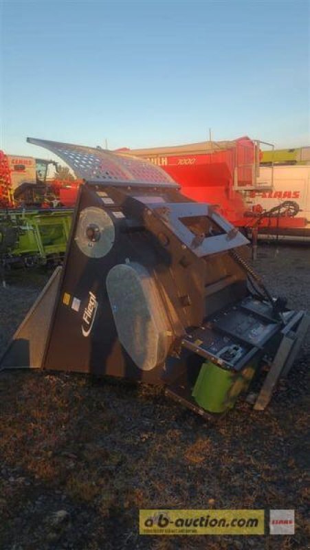 Frontladerzubehör typu Fliegl EINSTREUSCHAUFEL FLIEGL 1850MM, Gebrauchtmaschine v Grimma (Obrázek 1)
