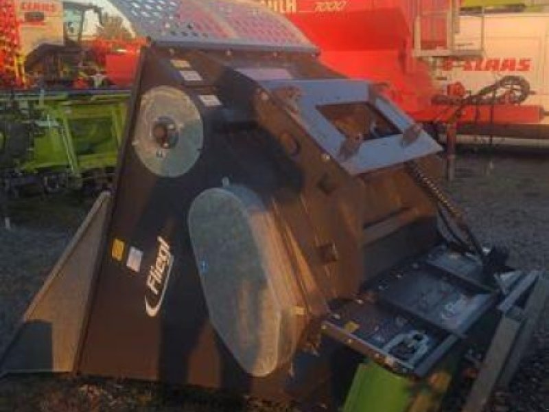 Frontladerzubehör типа Fliegl EINSTREUSCHAUFEL FLIEGL 1850MM, Gebrauchtmaschine в Grimma (Фотография 1)
