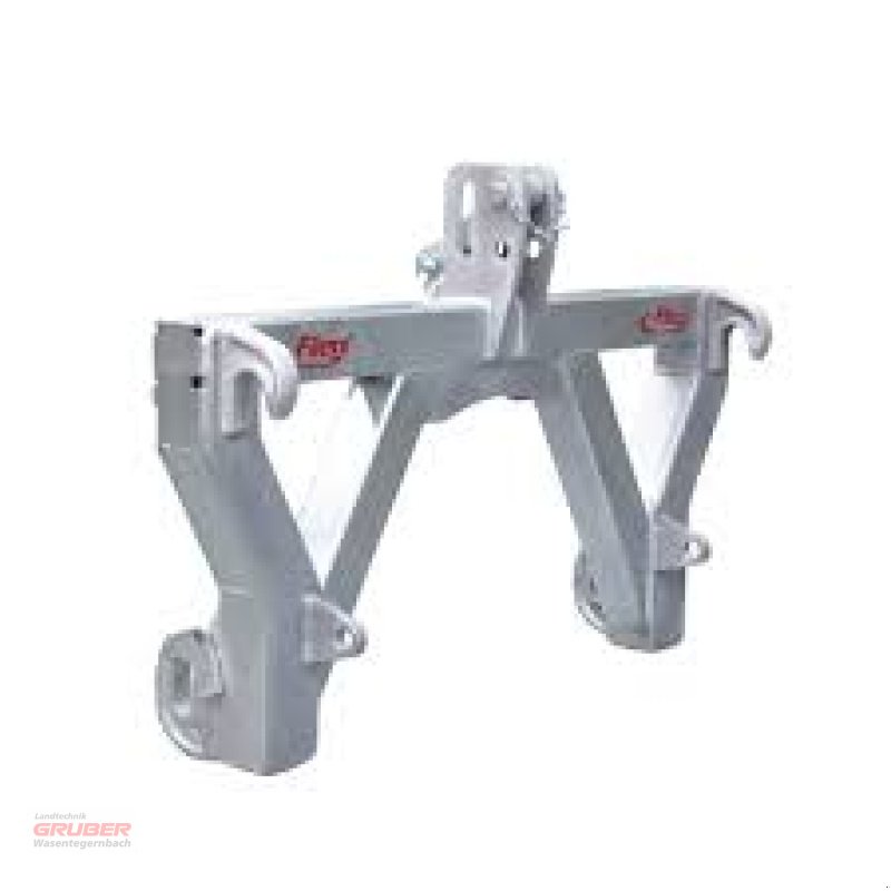 Frontladerzubehör of the type Fliegl Frontladeradapter von EURO auf Dreipunkt, Neumaschine in Dorfen (Picture 1)