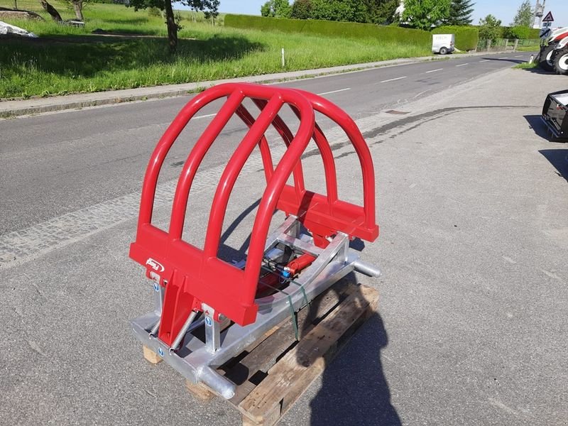 Frontladerzubehör tip Fliegl Profi-Combi Ballengreifer, Neumaschine in St. Marienkirchen (Poză 2)