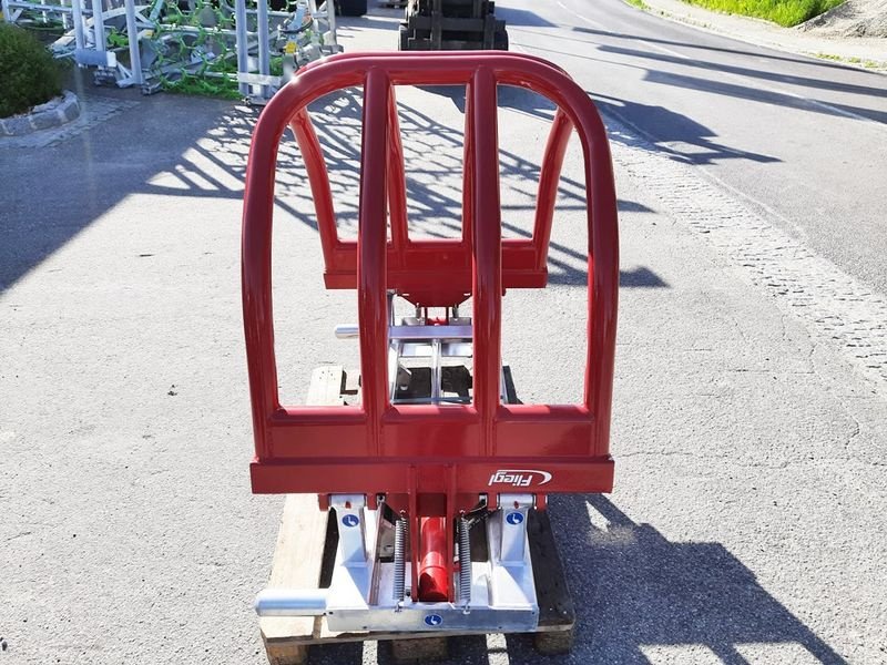 Frontladerzubehör tip Fliegl Profi-Combi Ballengreifer, Neumaschine in St. Marienkirchen (Poză 3)