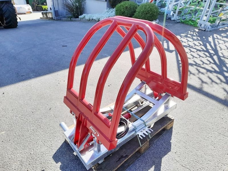 Frontladerzubehör tip Fliegl Profi-Combi Ballengreifer, Neumaschine in St. Marienkirchen (Poză 10)