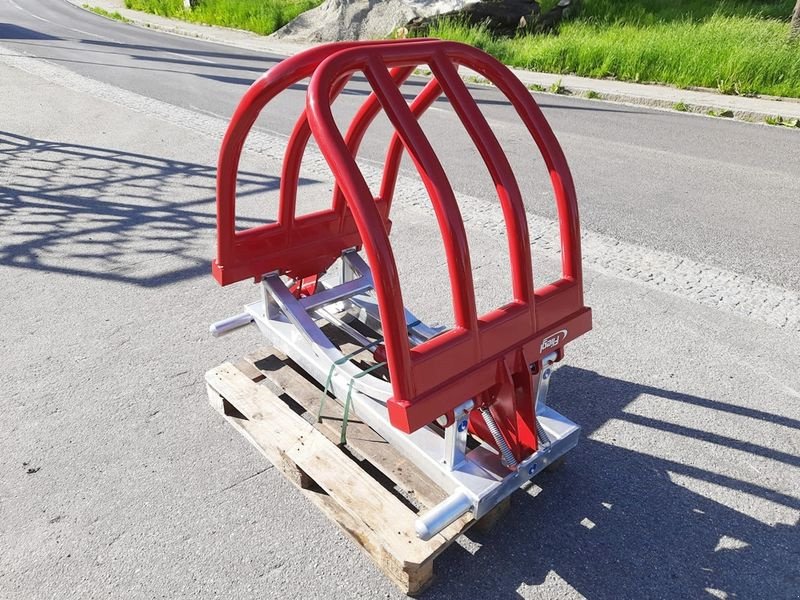 Frontladerzubehör tip Fliegl Profi-Combi Ballengreifer, Neumaschine in St. Marienkirchen (Poză 4)
