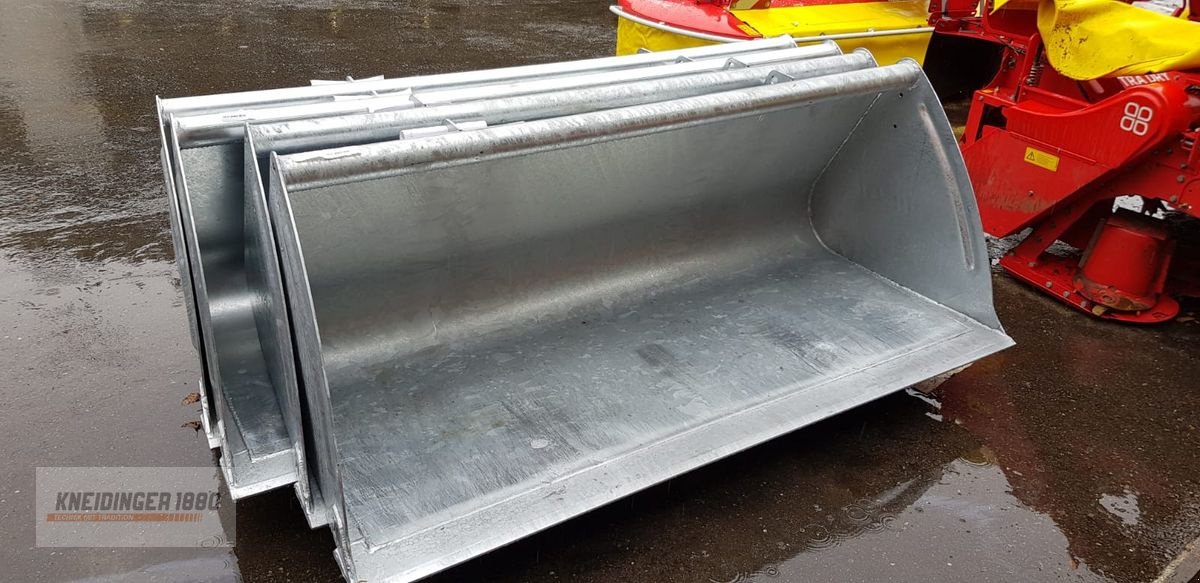 Frontladerzubehör of the type Fliegl Schwergutschaufel, Neumaschine in Altenfelden (Picture 1)