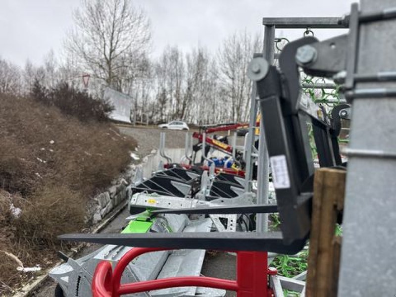 Frontladerzubehör типа Fliegl Staplergabel Easy, Gebrauchtmaschine в St. Marienkirchen (Фотография 4)