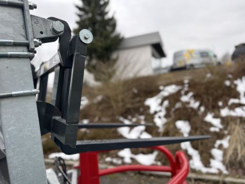 Frontladerzubehör типа Fliegl Staplergabel Easy, Gebrauchtmaschine в St. Marienkirchen (Фотография 3)