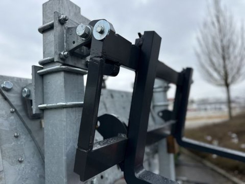 Frontladerzubehör типа Fliegl Staplergabel Easy, Gebrauchtmaschine в St. Marienkirchen (Фотография 6)