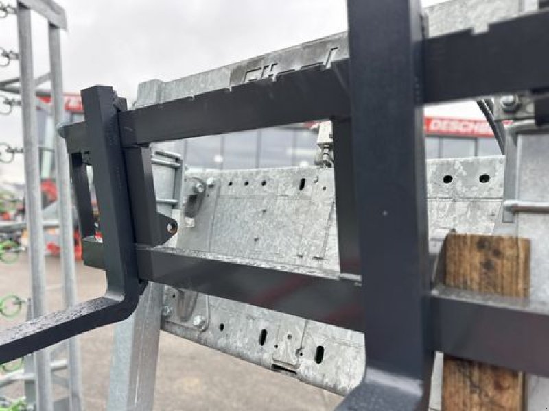 Frontladerzubehör типа Fliegl Staplergabel Easy, Gebrauchtmaschine в St. Marienkirchen (Фотография 5)