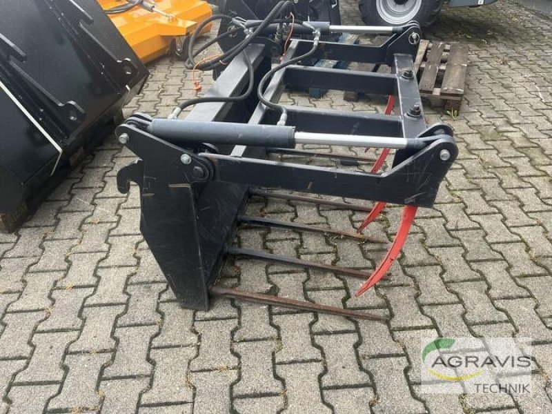 Frontladerzubehör tip GiANT DUNG- UND SILAGEZANG, Vorführmaschine in Raesfeld (Poză 1)