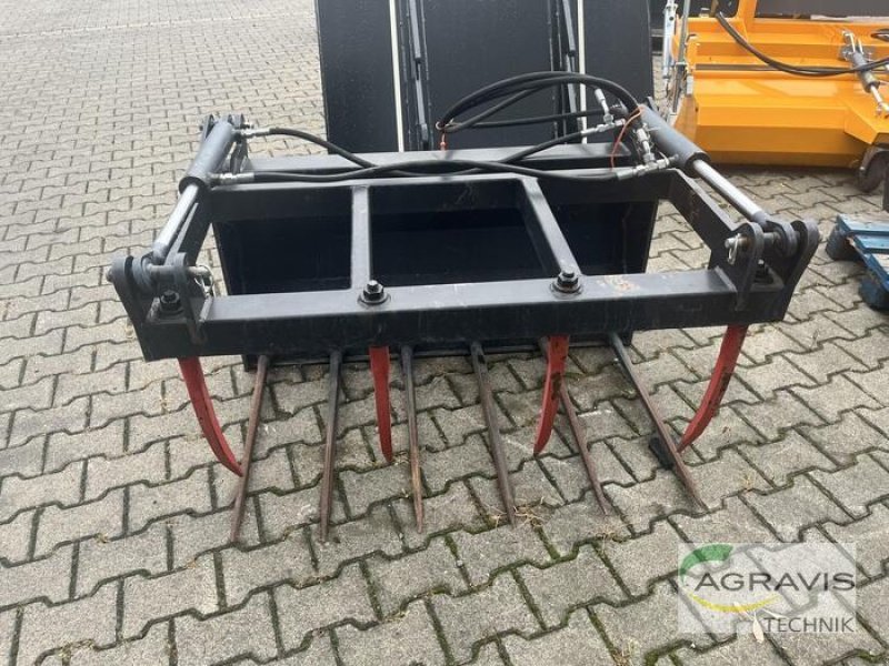 Frontladerzubehör vrste GiANT DUNG- UND SILAGEZANG, Vorführmaschine v Raesfeld (Slika 3)