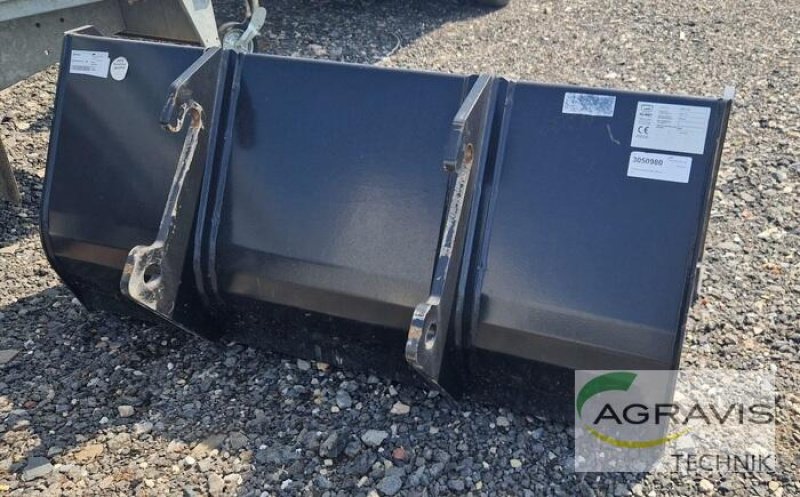 Frontladerzubehör typu GiANT ERDBAUSCHAUFEL 1.400 MM, Vorführmaschine v Warburg (Obrázek 1)