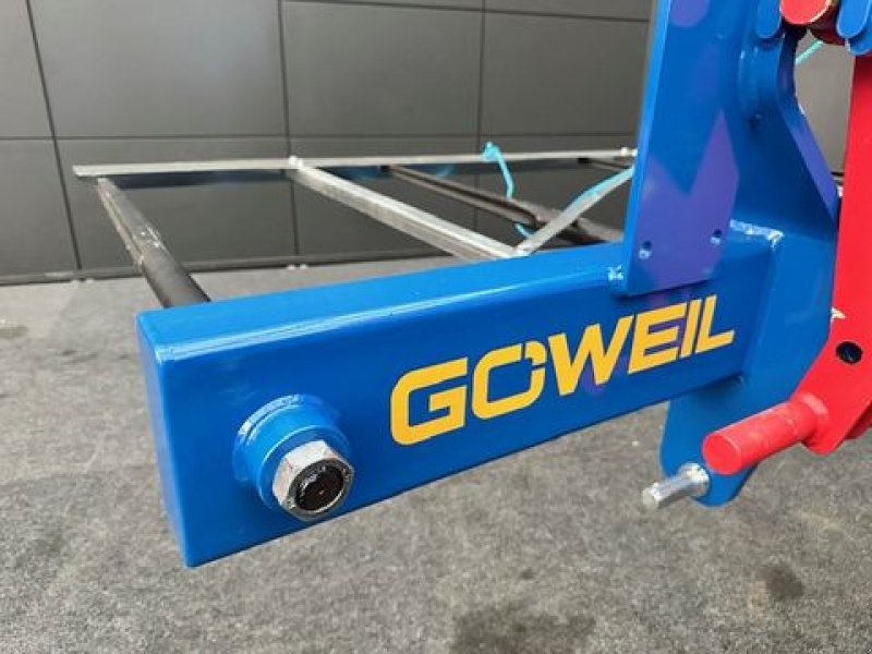 Frontladerzubehör des Typs Göweil Ballen-Transportdorn doppelt TDD, Neumaschine in Tamsweg (Bild 3)