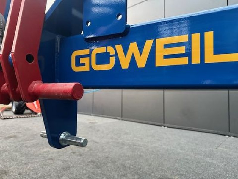 Frontladerzubehör des Typs Göweil Ballen-Transportdorn doppelt TDD, Neumaschine in Tamsweg (Bild 9)