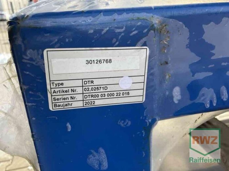 Frontladerzubehör от тип Göweil DTR und BTMG, Gebrauchtmaschine в Wipperfürth (Снимка 4)