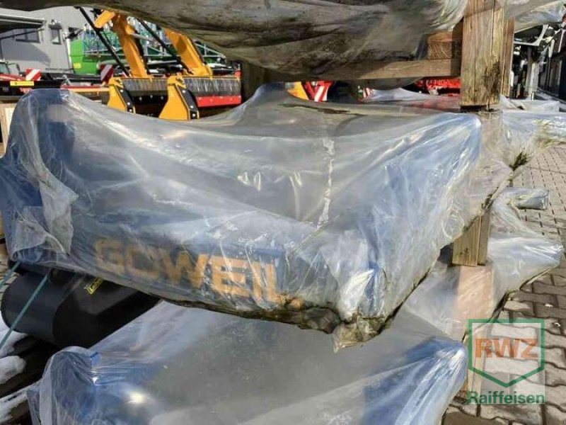 Frontladerzubehör от тип Göweil DTR und BTMG, Gebrauchtmaschine в Wipperfürth (Снимка 1)