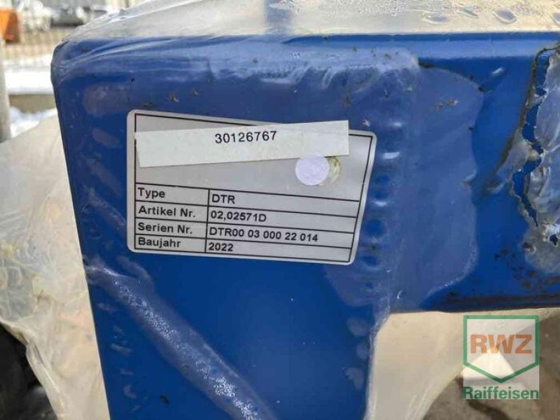 Frontladerzubehör of the type Göweil DTR und BTMGE, Gebrauchtmaschine in Wipperfürth (Picture 4)