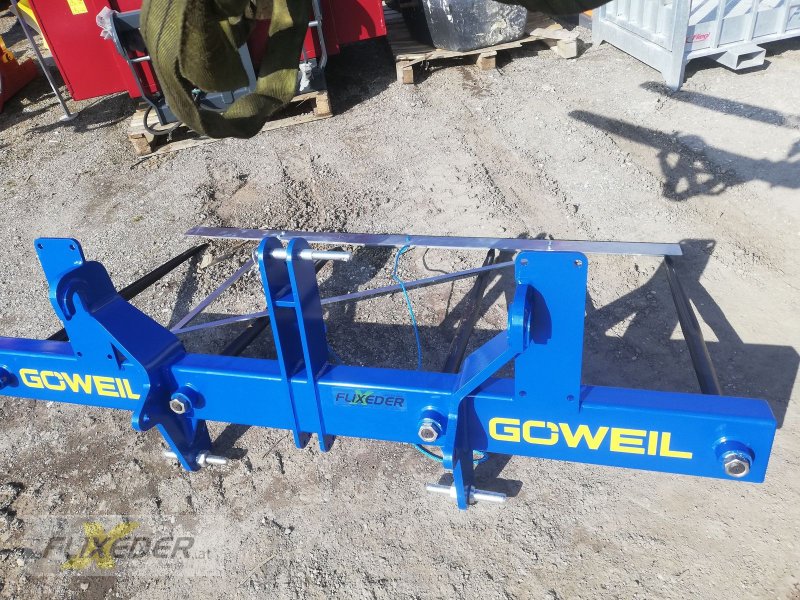 Frontladerzubehör du type Göweil TDD, Neumaschine en Pattigham (Photo 1)