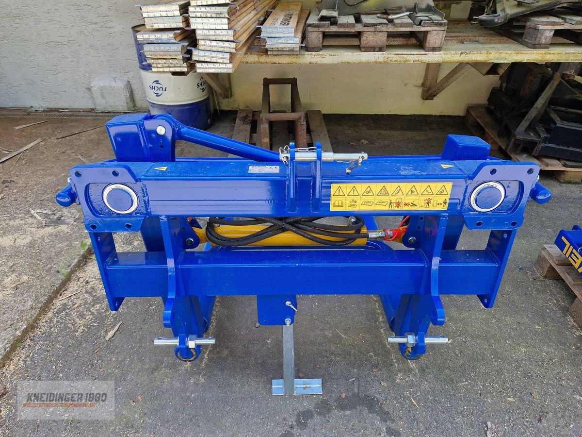 Frontladerzubehör des Typs Göweil Transportgabel BTGHY, Neumaschine in Altenfelden (Bild 2)