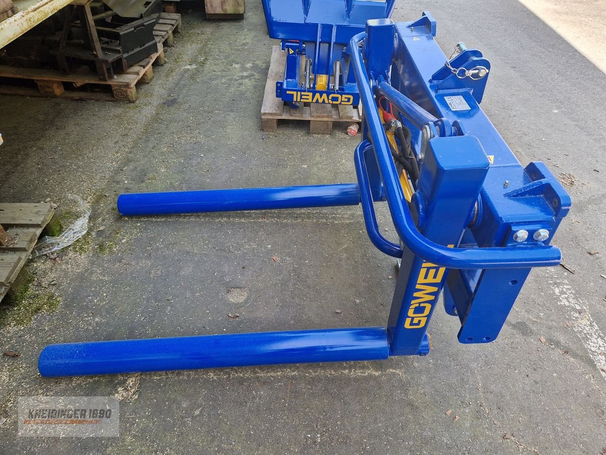 Frontladerzubehör des Typs Göweil Transportgabel BTGHY, Neumaschine in Altenfelden (Bild 1)