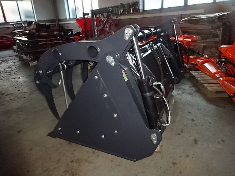 Frontladerzubehör tipa H-L-M Siloreißschaufel- Big Volumen XXL -  2 Meter -  2.2 Meter- oder 2,4 Meter   oder 2,5 Meter, Neumaschine u Neureichenau (Slika 30)