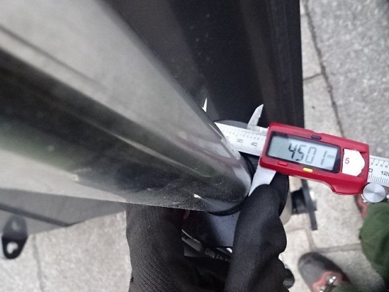 Frontladerzubehör типа H-L-M Siloreißschaufel- Big Volumen XXL -  2 Meter -  2.2 Meter- oder 2,4 Meter   oder 2,5 Meter, Neumaschine в Neureichenau (Фотография 15)