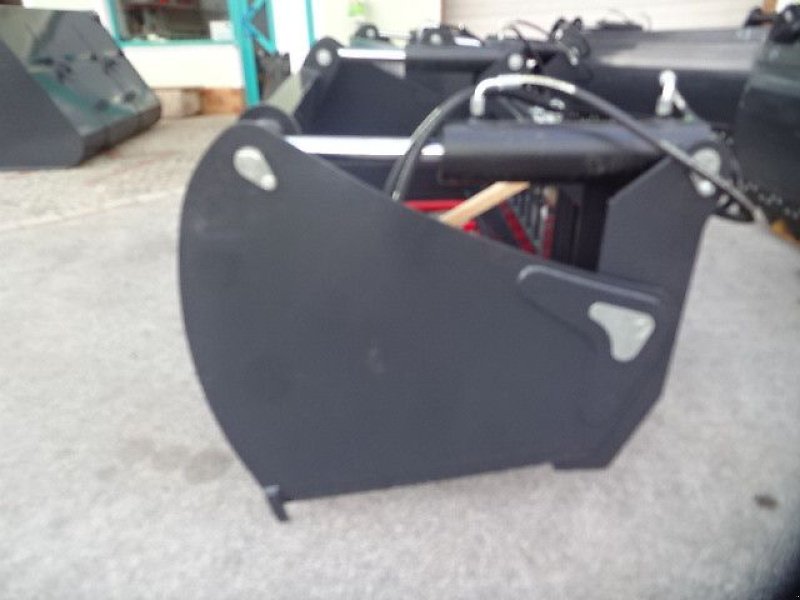 Frontladerzubehör of the type H-L-M Siloschneidschaufel - hydraulisch mit 2 Hydraulikzylinder - Breite 1,6 Meter / oder Breite 1,8 Meter, Neumaschine in Neureichenau (Picture 5)