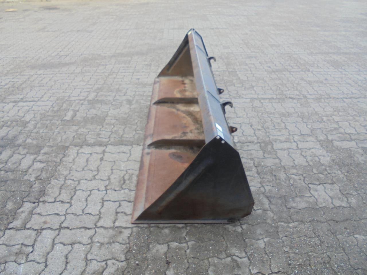 Frontladerzubehör des Typs Hauer 2,4 M, Gebrauchtmaschine in Ribe (Bild 7)