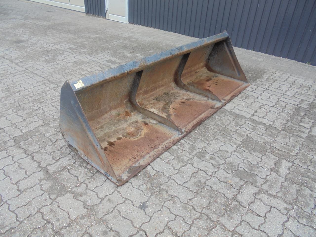 Frontladerzubehör des Typs Hauer 2,4 M, Gebrauchtmaschine in Ribe (Bild 10)