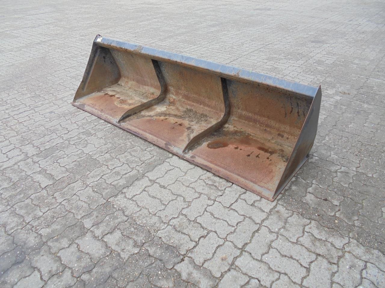 Frontladerzubehör des Typs Hauer 2,4 M, Gebrauchtmaschine in Ribe (Bild 8)