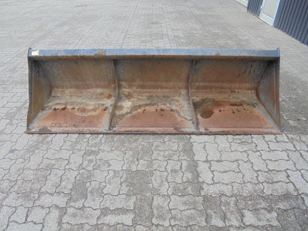 Frontladerzubehör des Typs Hauer 2,4 M, Gebrauchtmaschine in Ribe (Bild 9)