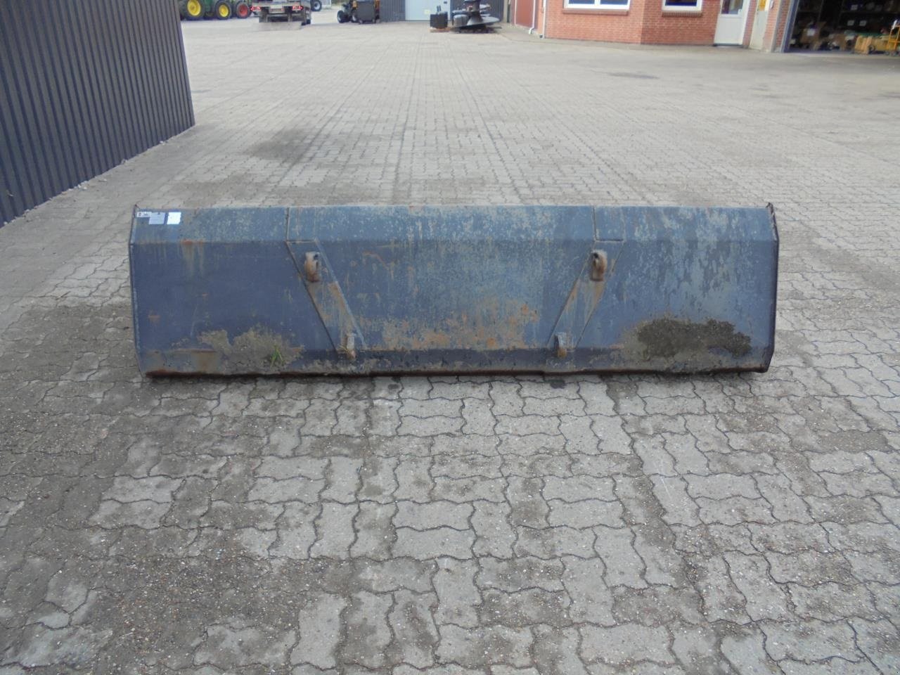 Frontladerzubehör des Typs Hauer 2,4 M, Gebrauchtmaschine in Ribe (Bild 4)