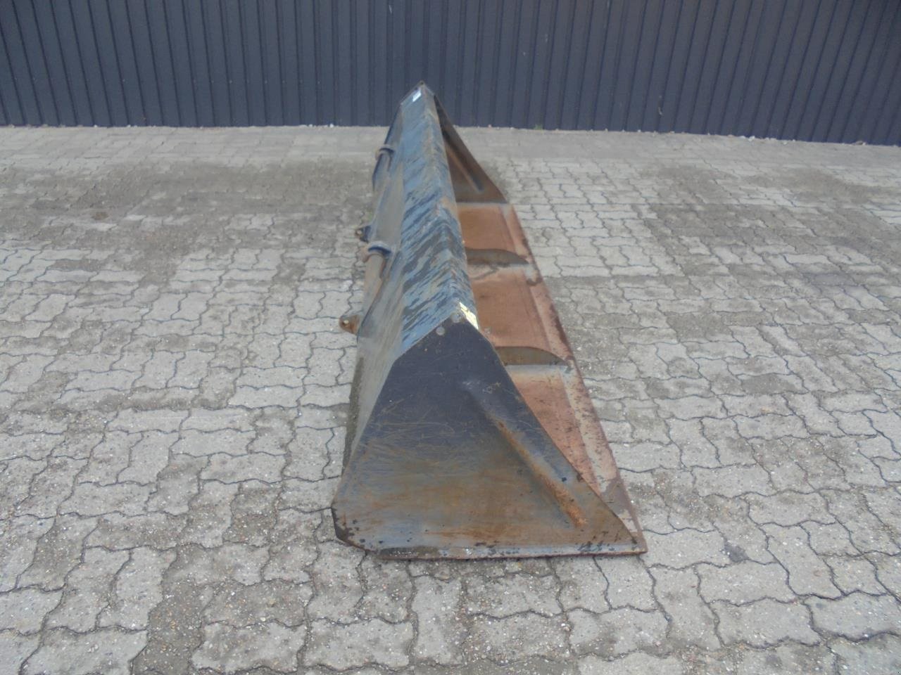 Frontladerzubehör des Typs Hauer 2,4 M, Gebrauchtmaschine in Ribe (Bild 2)