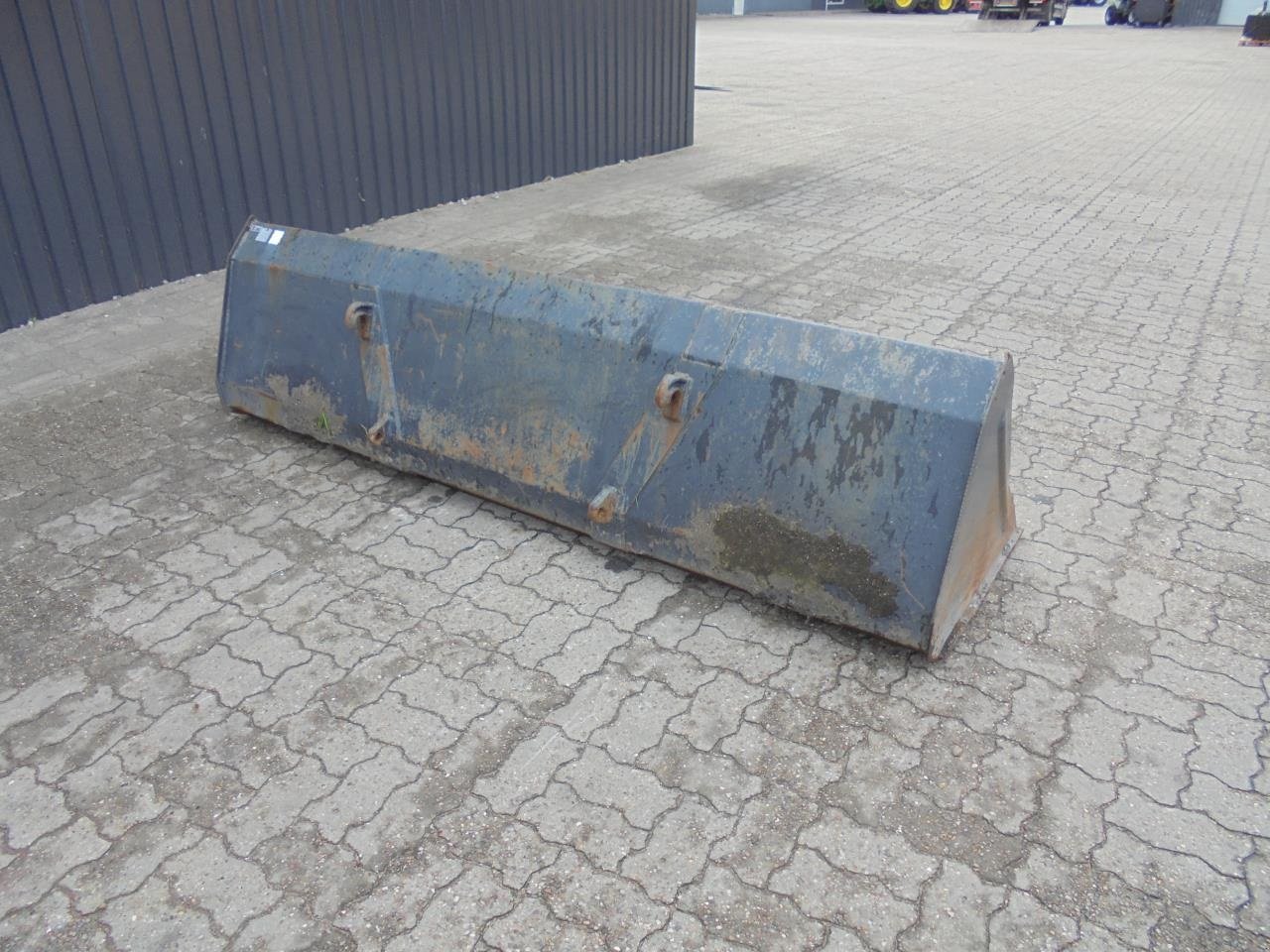 Frontladerzubehör des Typs Hauer 2,4 M, Gebrauchtmaschine in Ribe (Bild 3)