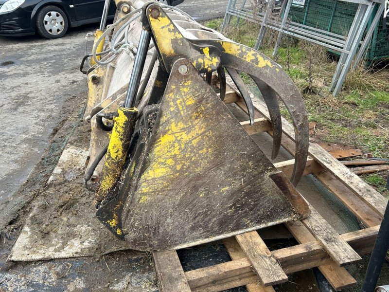 Frontladerzubehör του τύπου Hauer 2 meter, Gebrauchtmaschine σε Tinglev