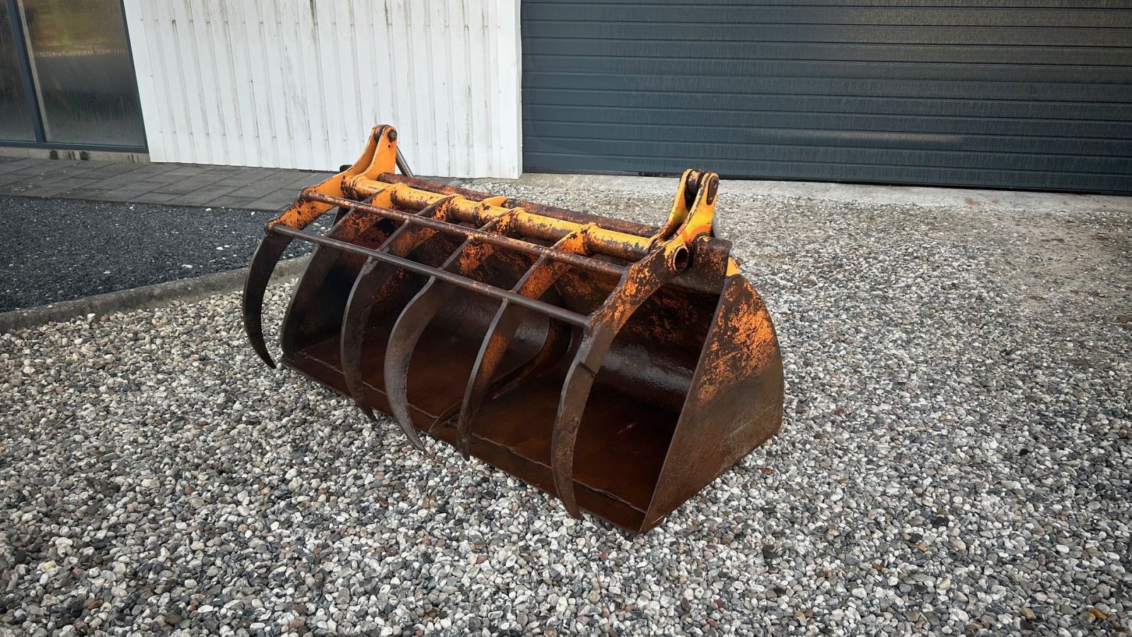 Frontladerzubehör tipa Hauer 2 meter, Gebrauchtmaschine u Thorsø (Slika 1)