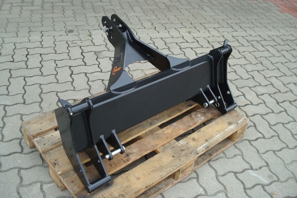 Frontladerzubehör of the type Hauer 3-Punkt Schnellwechselrahmen Euro, Neumaschine in Judenburg (Picture 1)