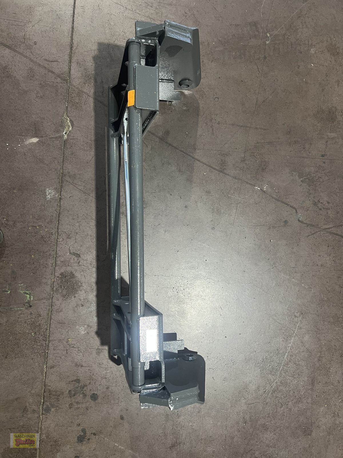 Frontladerzubehör of the type Hauer Adapter Hauer auf Euro, Neumaschine in Kötschach (Picture 9)