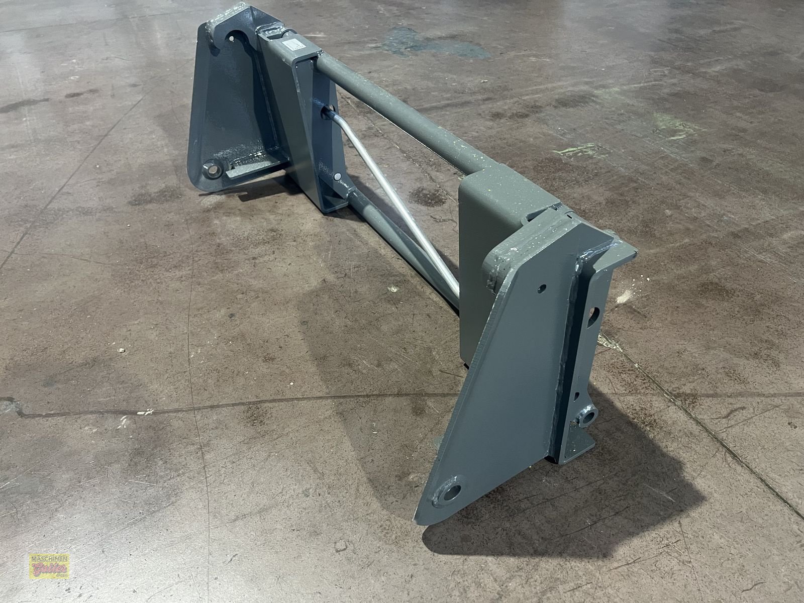 Frontladerzubehör of the type Hauer Adapter Hauer auf Euro, Neumaschine in Kötschach (Picture 8)