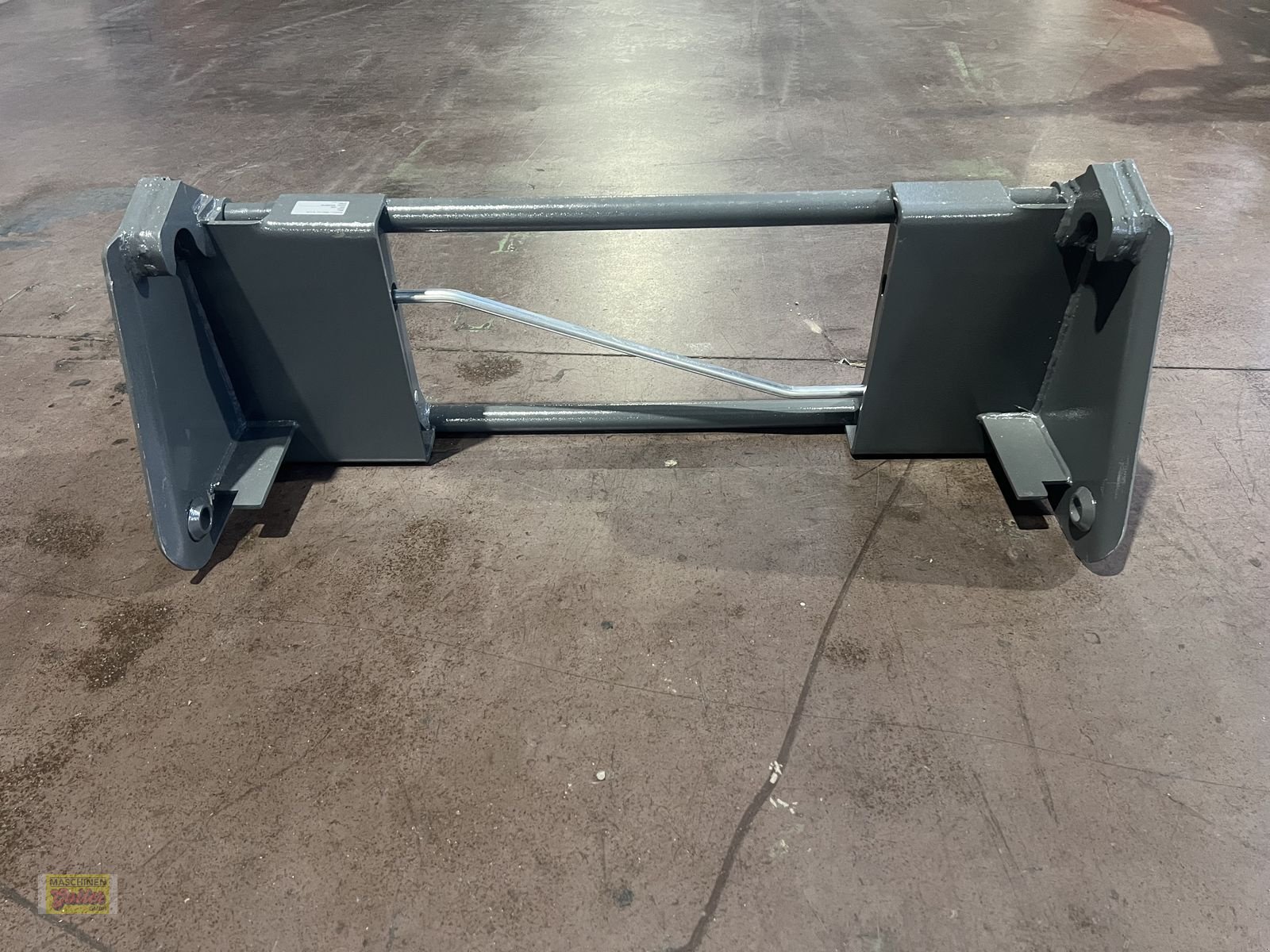 Frontladerzubehör of the type Hauer Adapter Hauer auf Euro, Neumaschine in Kötschach (Picture 4)