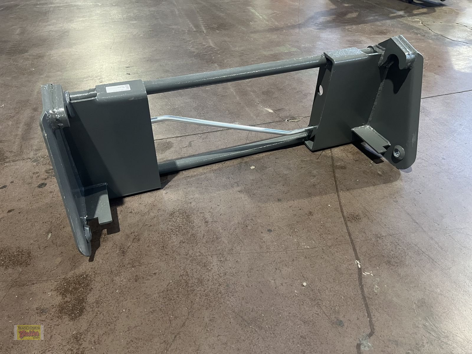 Frontladerzubehör of the type Hauer Adapter Hauer auf Euro, Neumaschine in Kötschach (Picture 3)