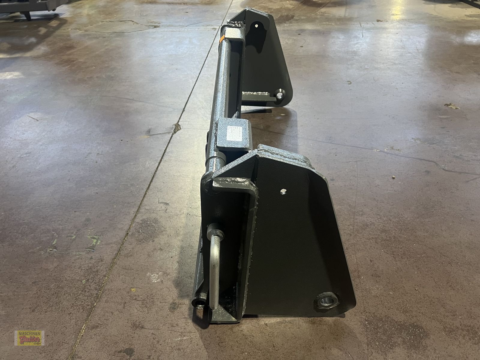 Frontladerzubehör of the type Hauer Adapter Hauer auf Euro, Neumaschine in Kötschach (Picture 2)