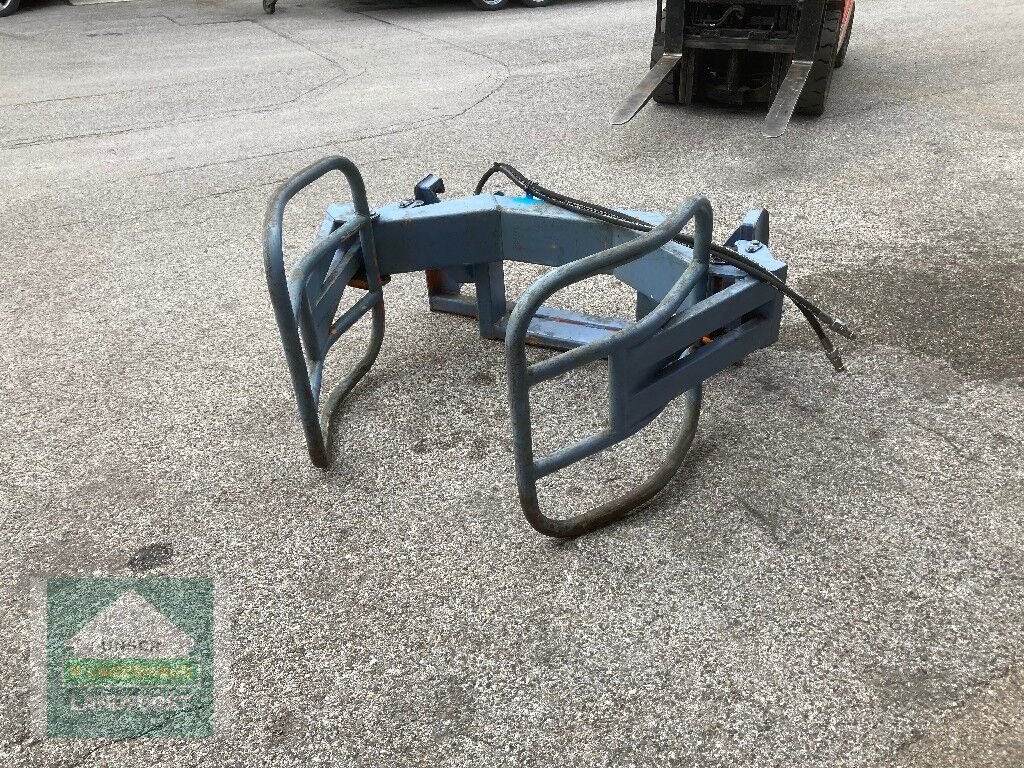 Frontladerzubehör of the type Hauer Ballenzange, Gebrauchtmaschine in Kapfenberg (Picture 3)