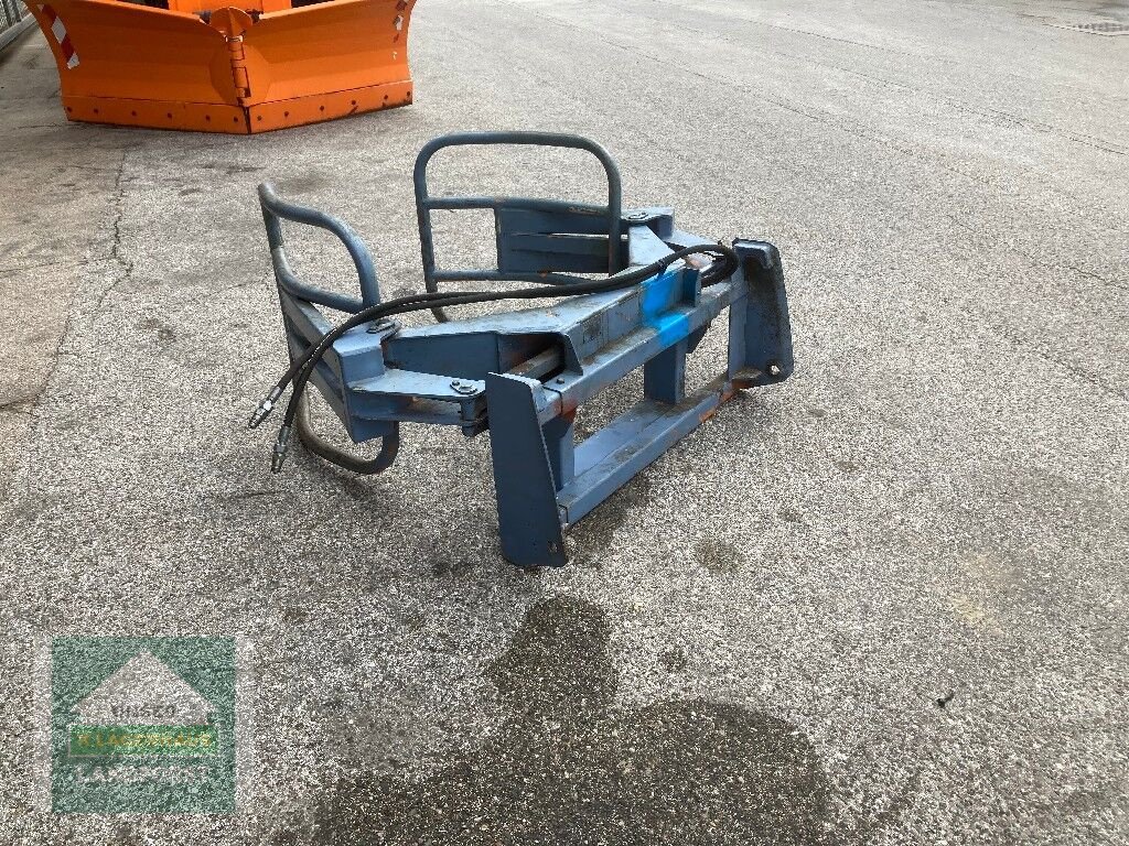 Frontladerzubehör of the type Hauer Ballenzange, Gebrauchtmaschine in Kapfenberg (Picture 1)