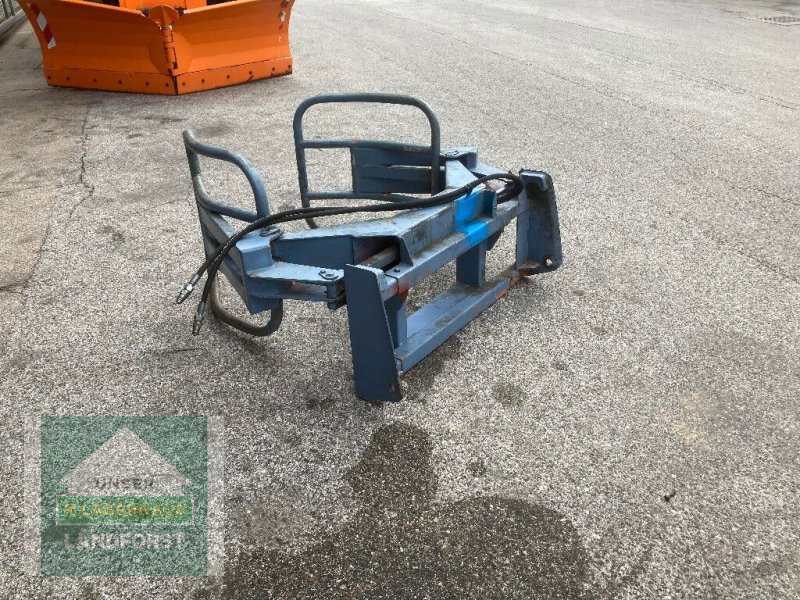 Frontladerzubehör of the type Hauer Ballenzange, Gebrauchtmaschine in Kapfenberg (Picture 1)