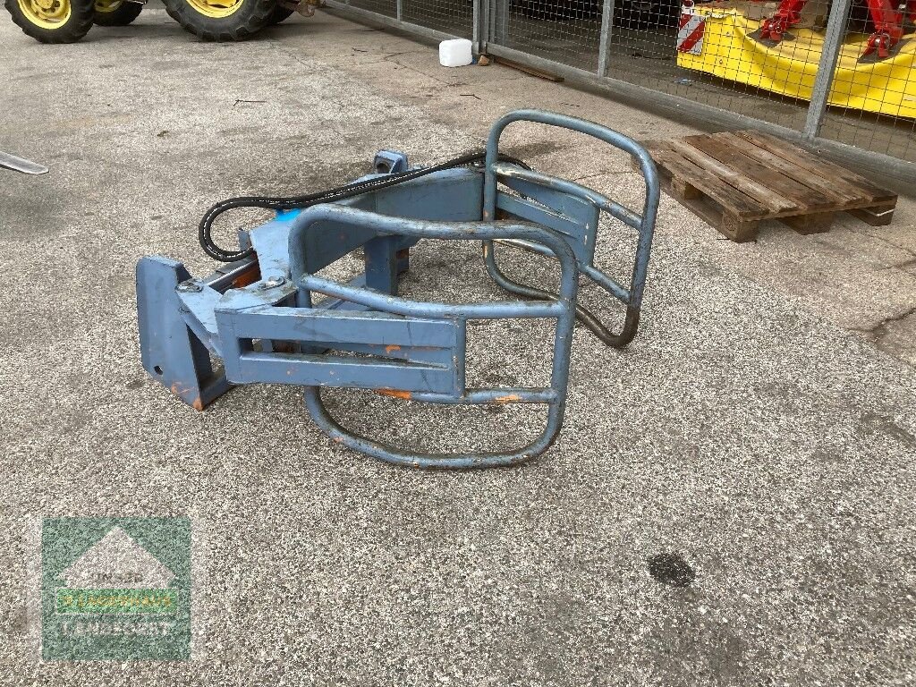 Frontladerzubehör of the type Hauer Ballenzange, Gebrauchtmaschine in Kapfenberg (Picture 4)