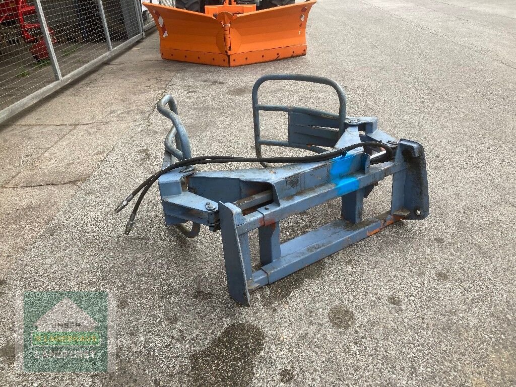 Frontladerzubehör of the type Hauer Ballenzange, Gebrauchtmaschine in Kapfenberg (Picture 6)