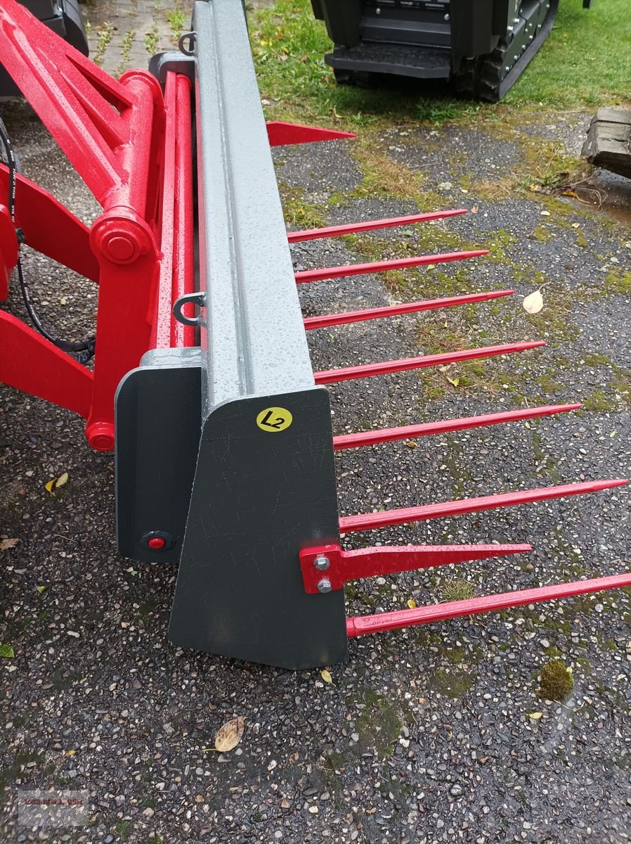 Frontladerzubehör от тип Hauer Dunggabel 150 cm, Gebrauchtmaschine в Tarsdorf (Снимка 1)
