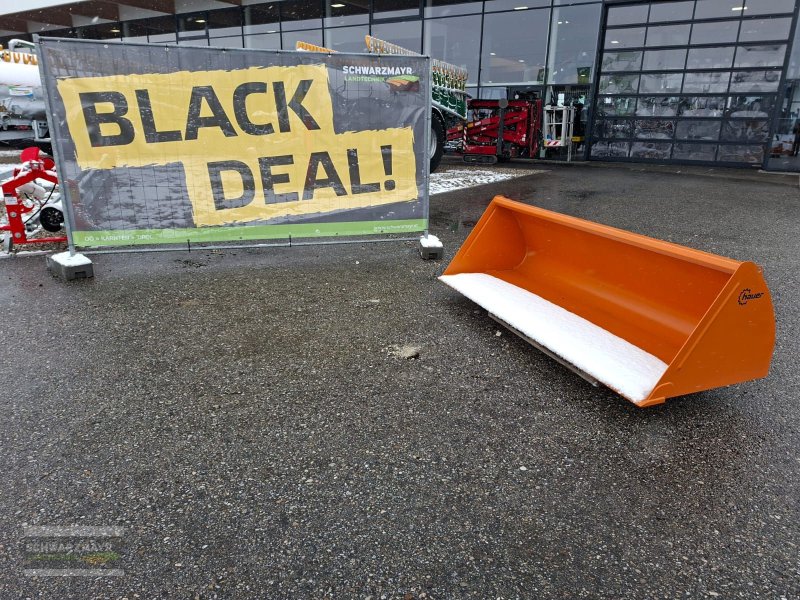 Frontladerzubehör des Typs Hauer Erdschaufel 1600mm, Neumaschine in Gampern (Bild 1)